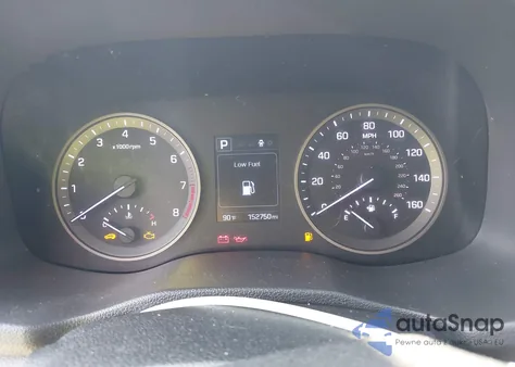 2016 Hyundai Tucson Sport z USA, uszkodzony, nr VIN KM8J33A28GU050317